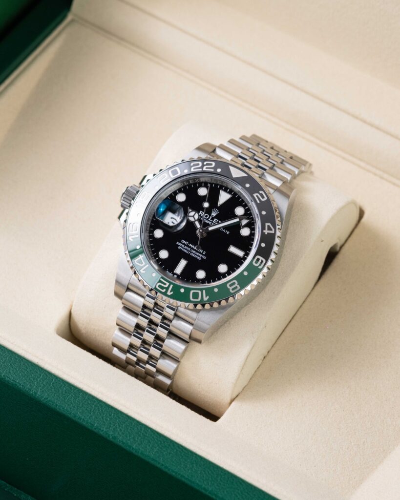 Rolex GMT-Master II 126720VTNR 2026