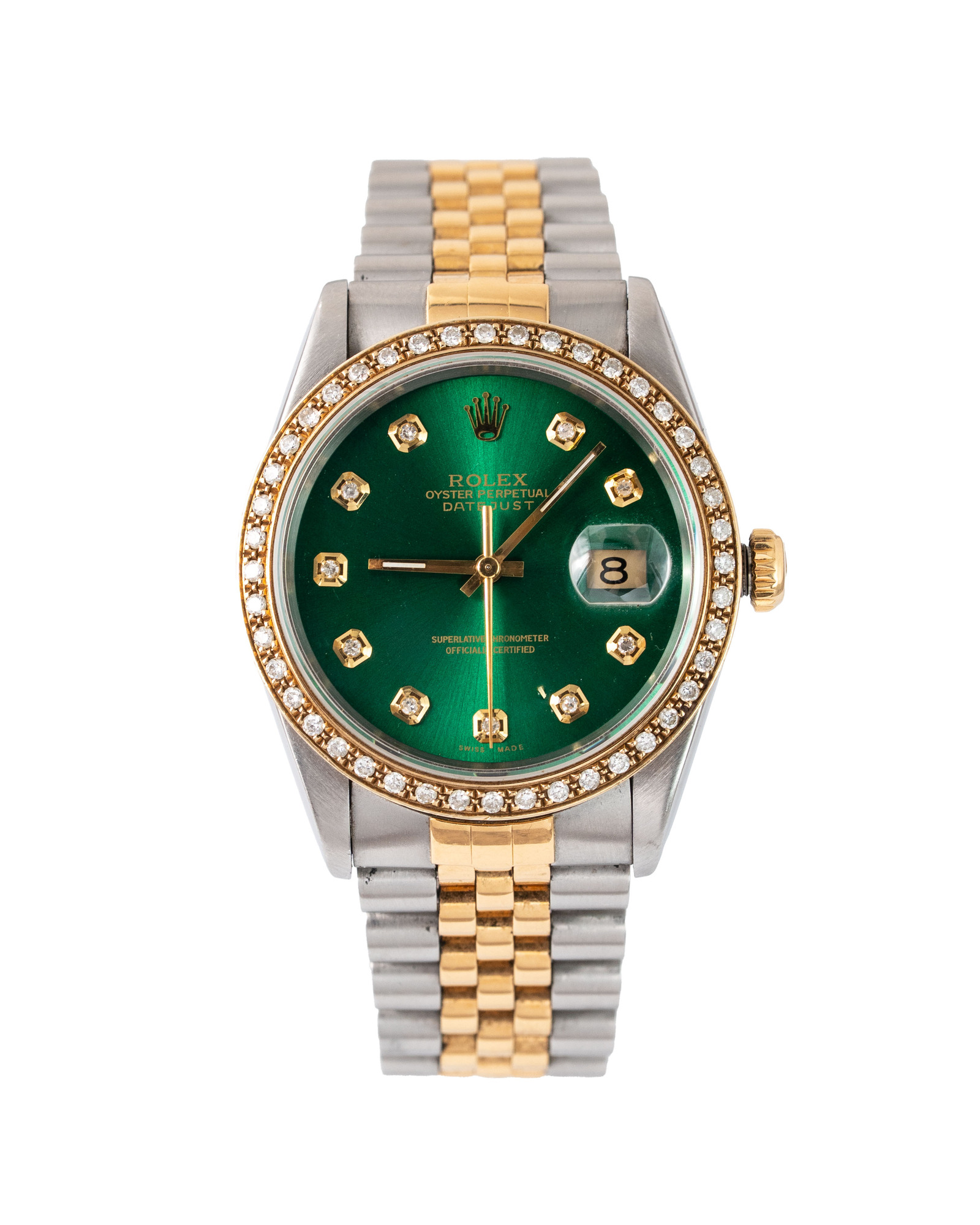 Rolex Datejust 16233