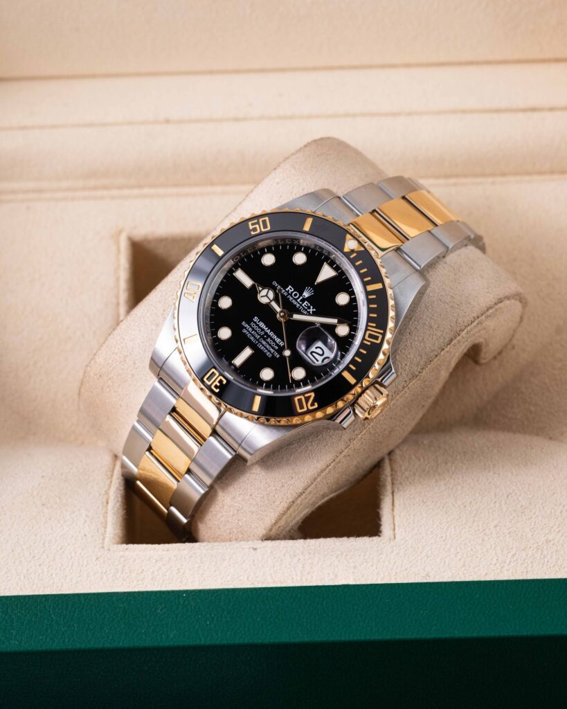 Rolex Submariner 126613LN 2020