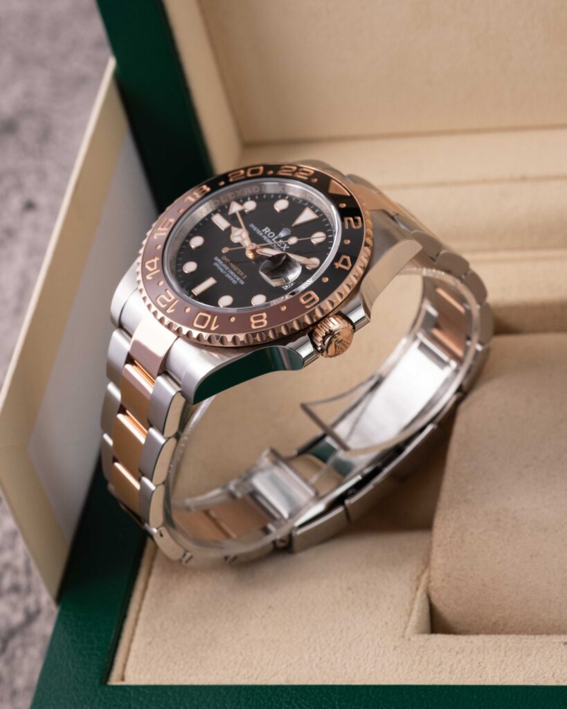 Rolex GMT-Master II 126711CHNR 2024