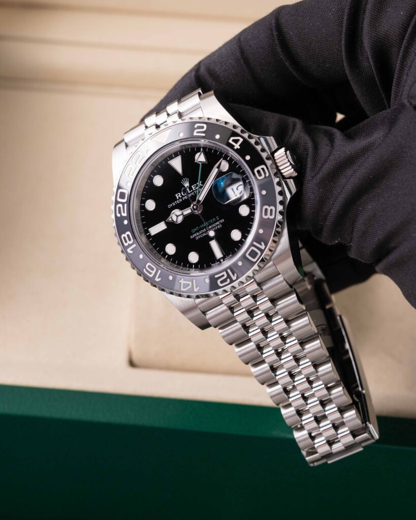 Rolex GMT-Master II 126710GRNR 2026