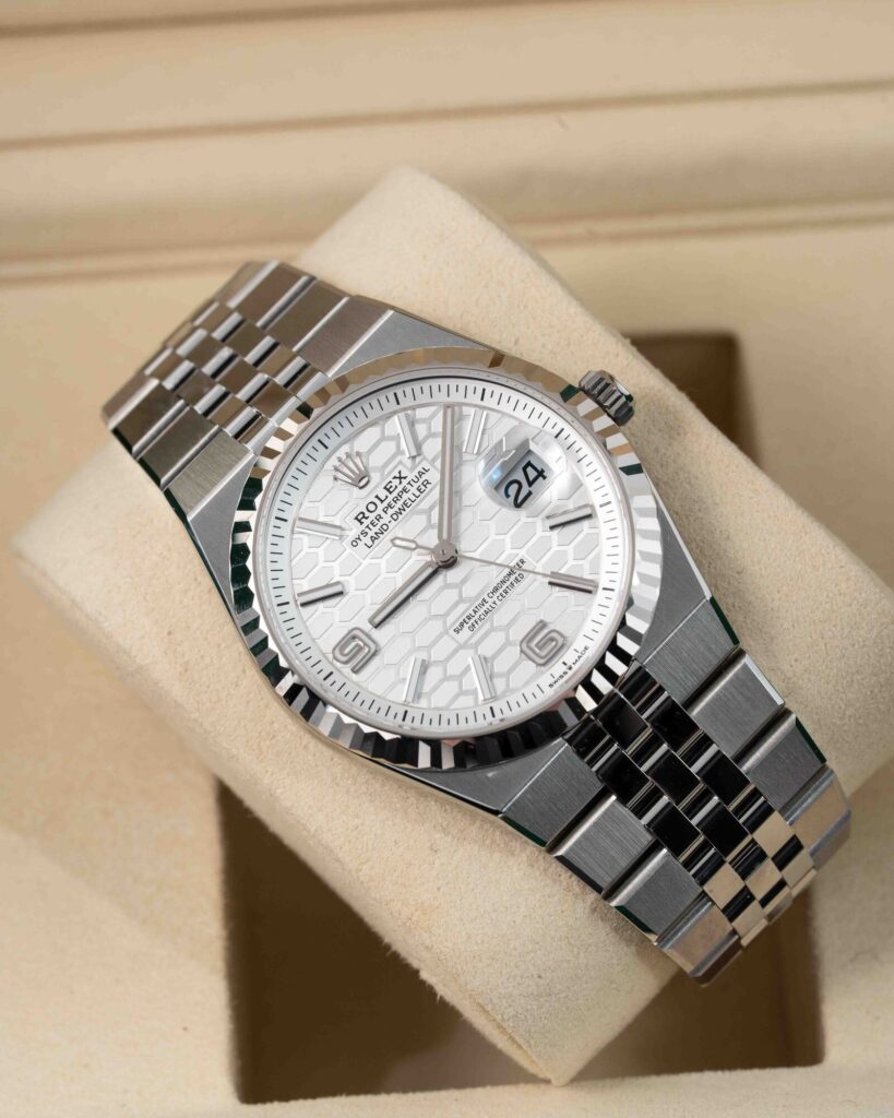 Rolex Land-Dweller 127234 2026