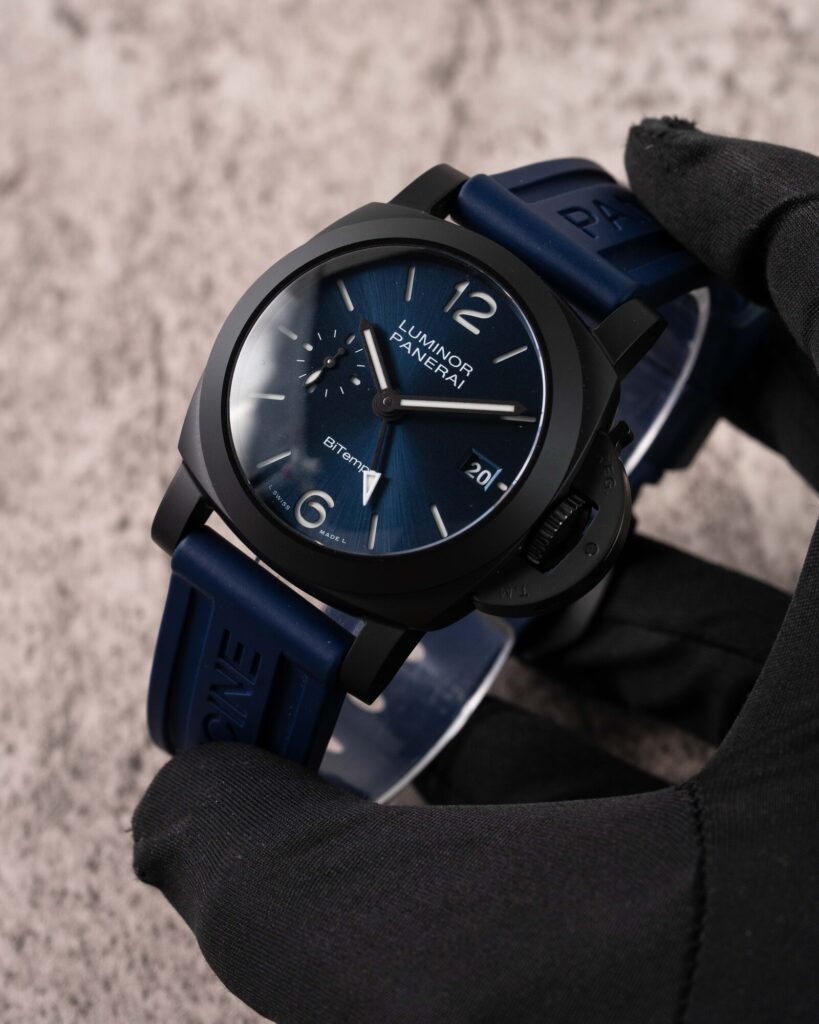 Panerai Bitempo PAM01783 2025