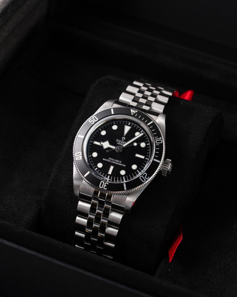 Tudor Black Bay 41 7941A1A0NU 2024