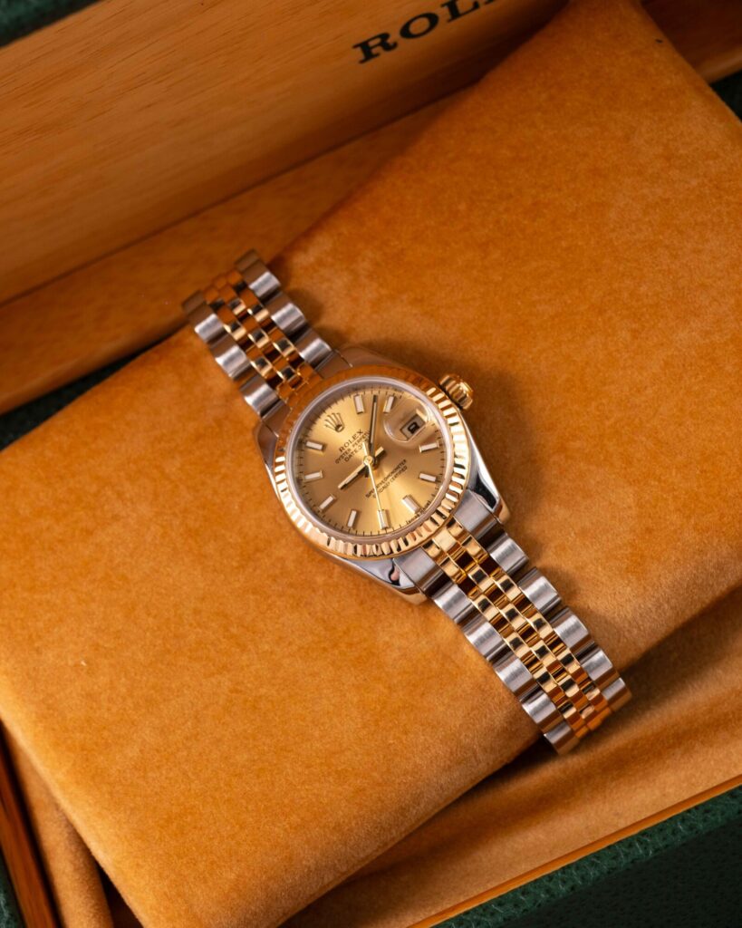Rolex Datejust 179173 2006