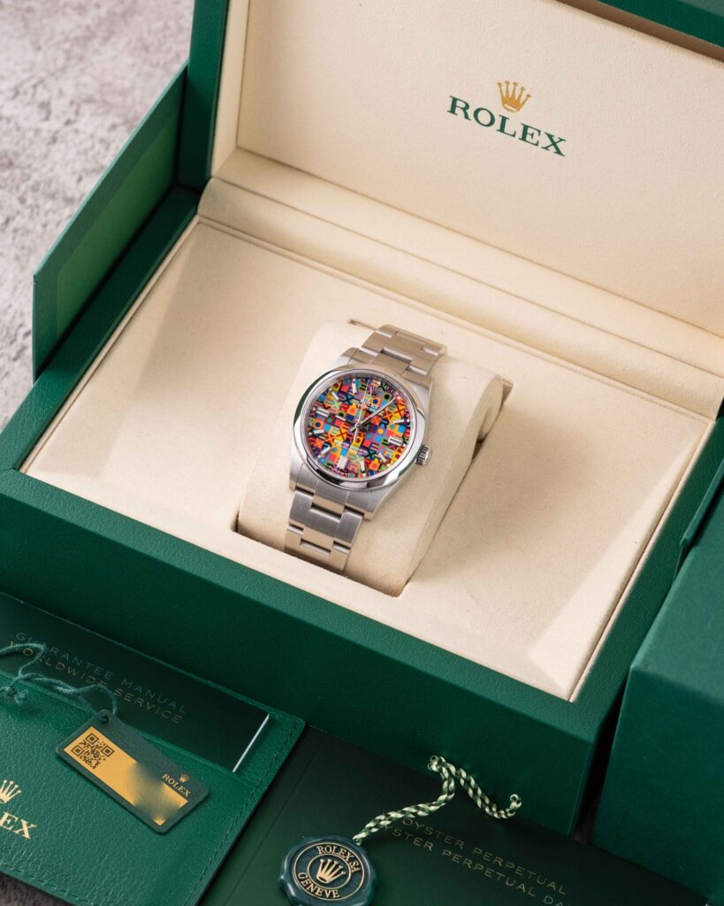 Rolex Oyster Perpetual 126000 2026