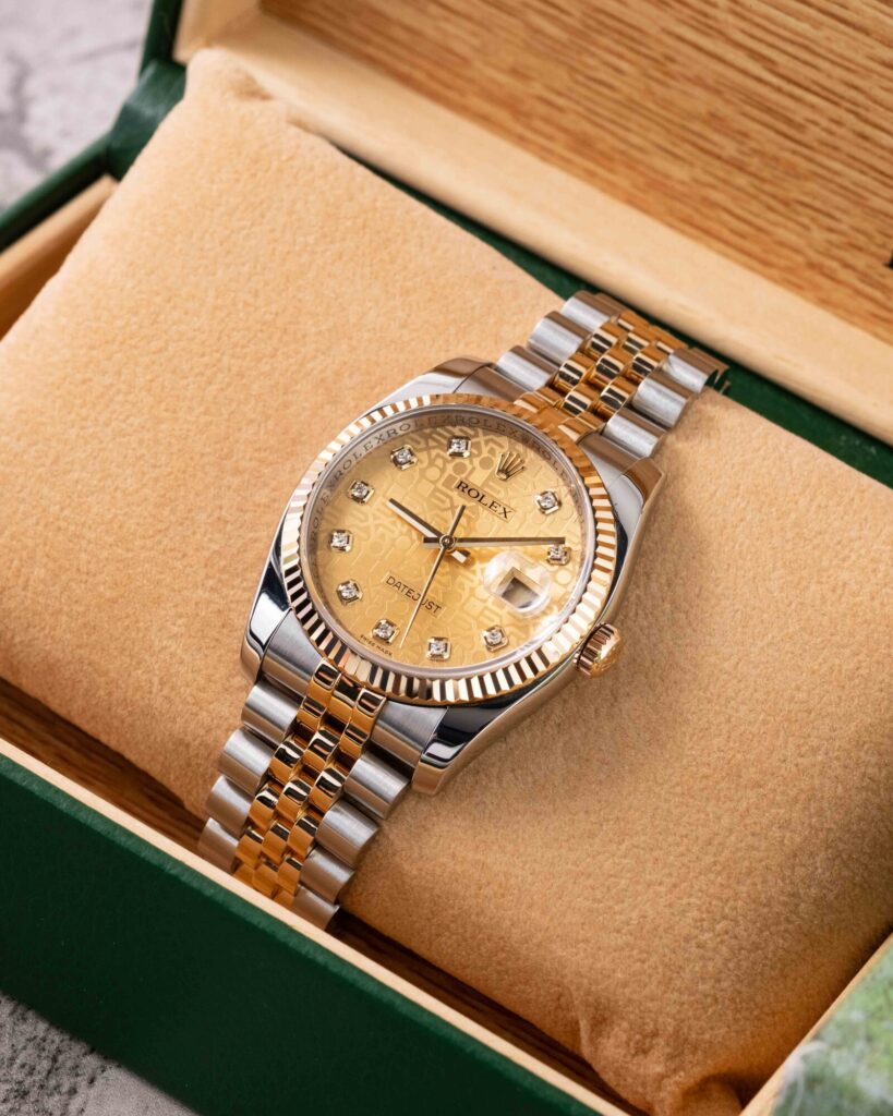 Rolex Datejust 116233 2006