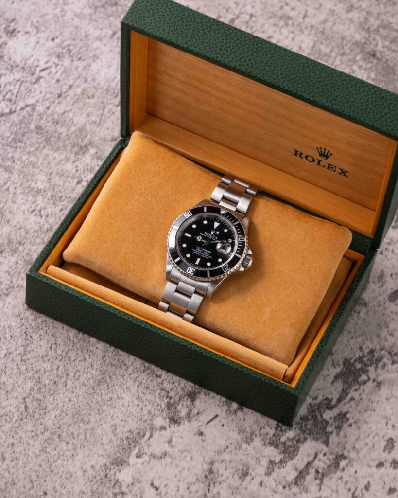 Rolex Submariner 16610 1988