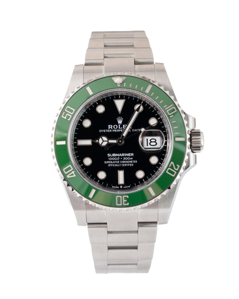 Rolex Submariner 126610LV 2023