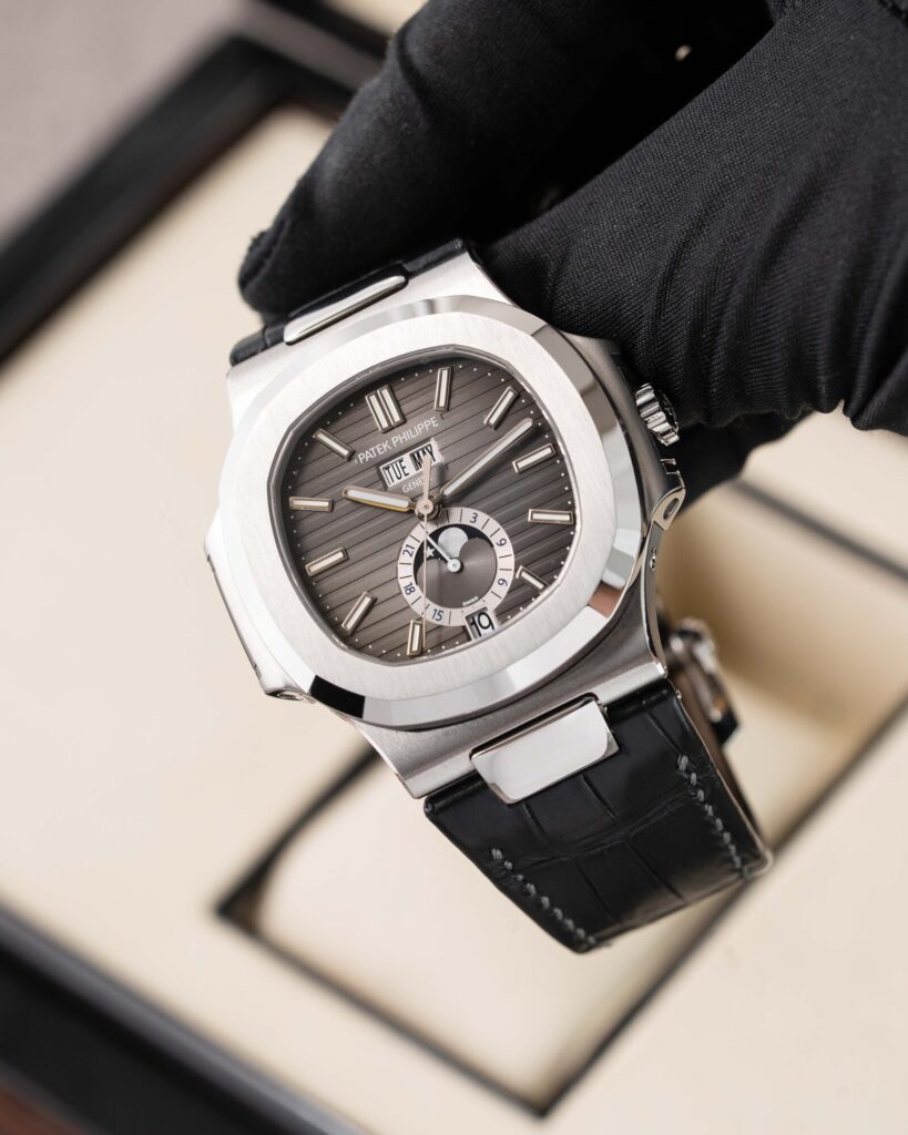 Patek Philippe Nautilus 5726-001 2017