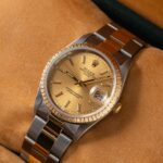 Rolex Oyster Perpetual Date 15223 2003