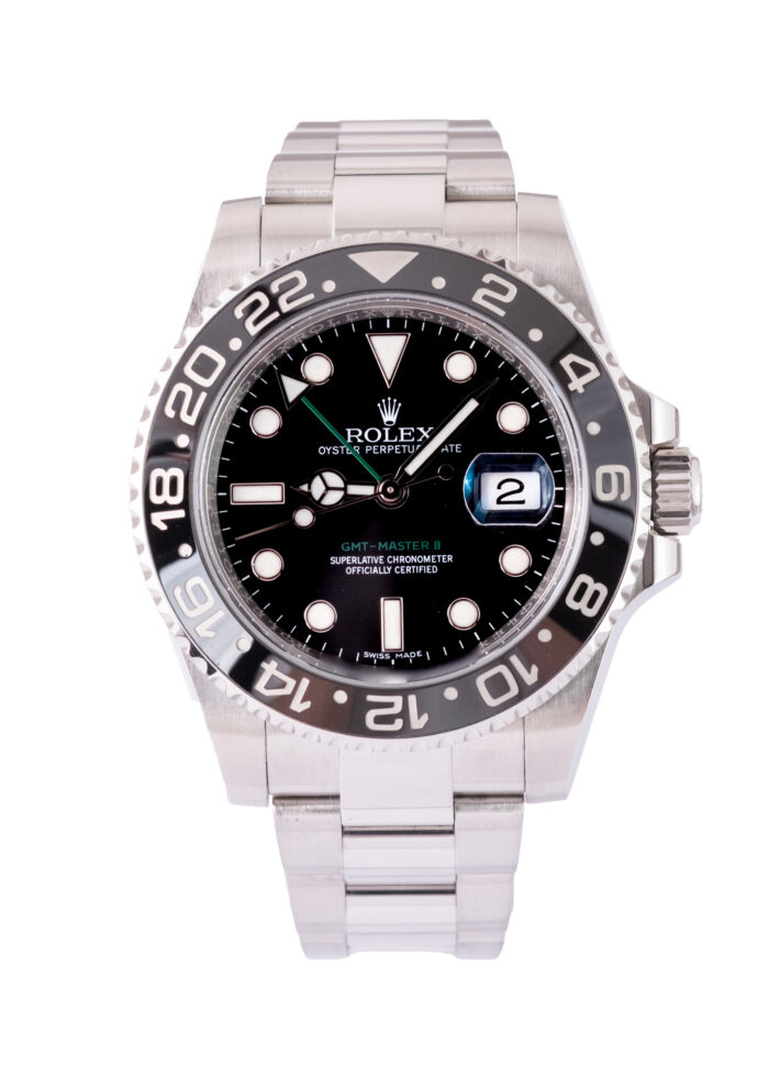 Rolex GMT-Master II 116710LN 2016