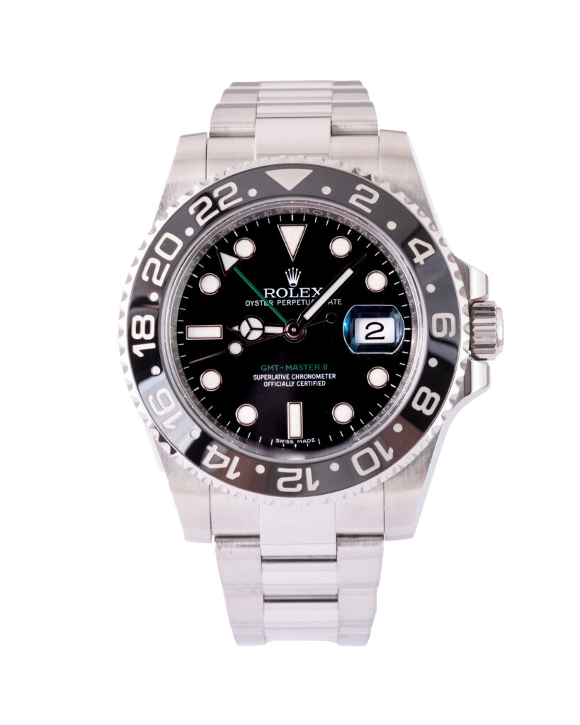 Rolex GMT-Master II 116710LN 2016