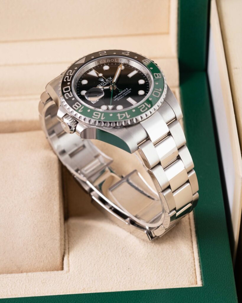 Rolex GMT-Master II 126720VTNR 2023