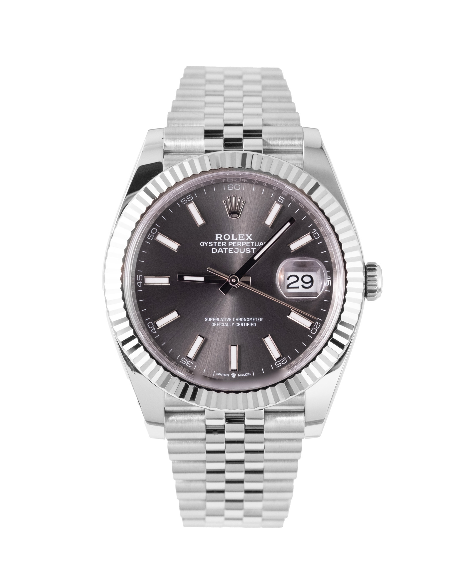 Rolex Datejust 126334