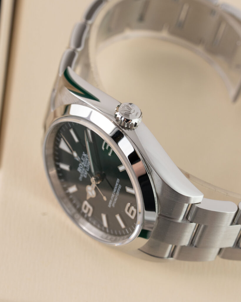 Rolex Explorer 124270 2023
