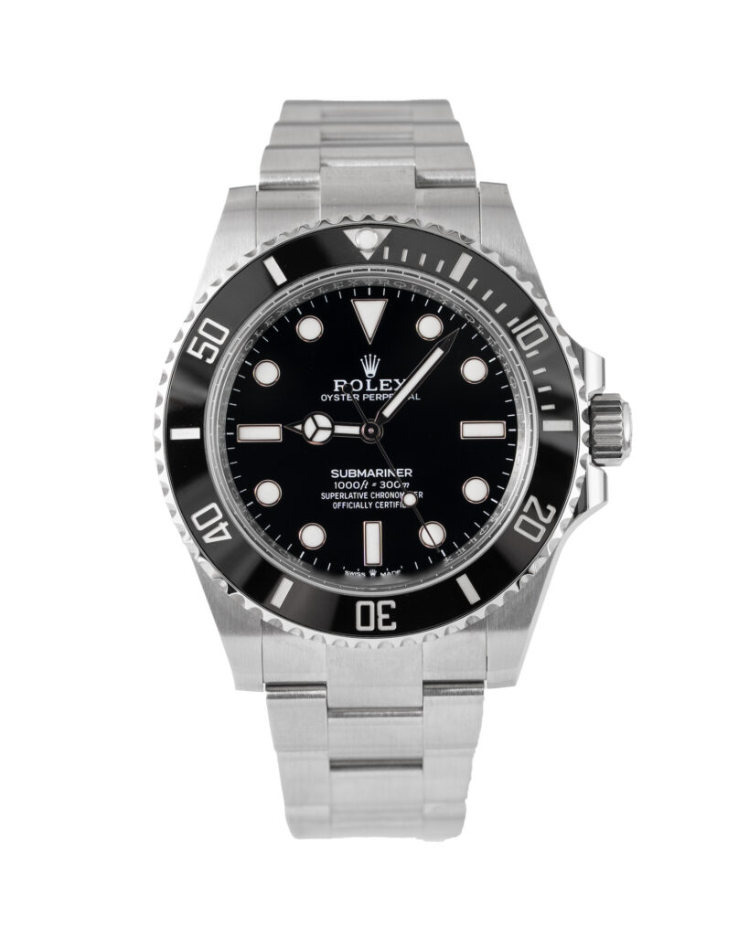 Rolex Submariner 124060 2026