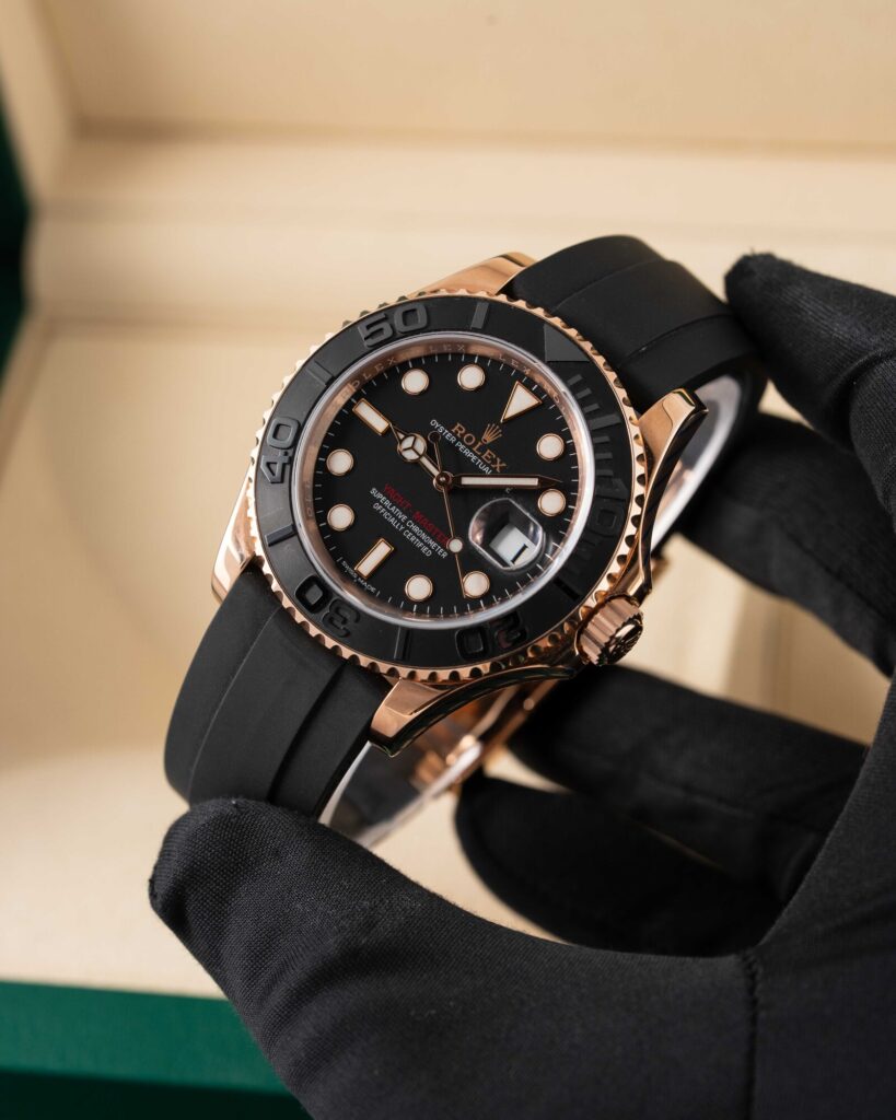 Rolex Yacht-Master 116655 2015