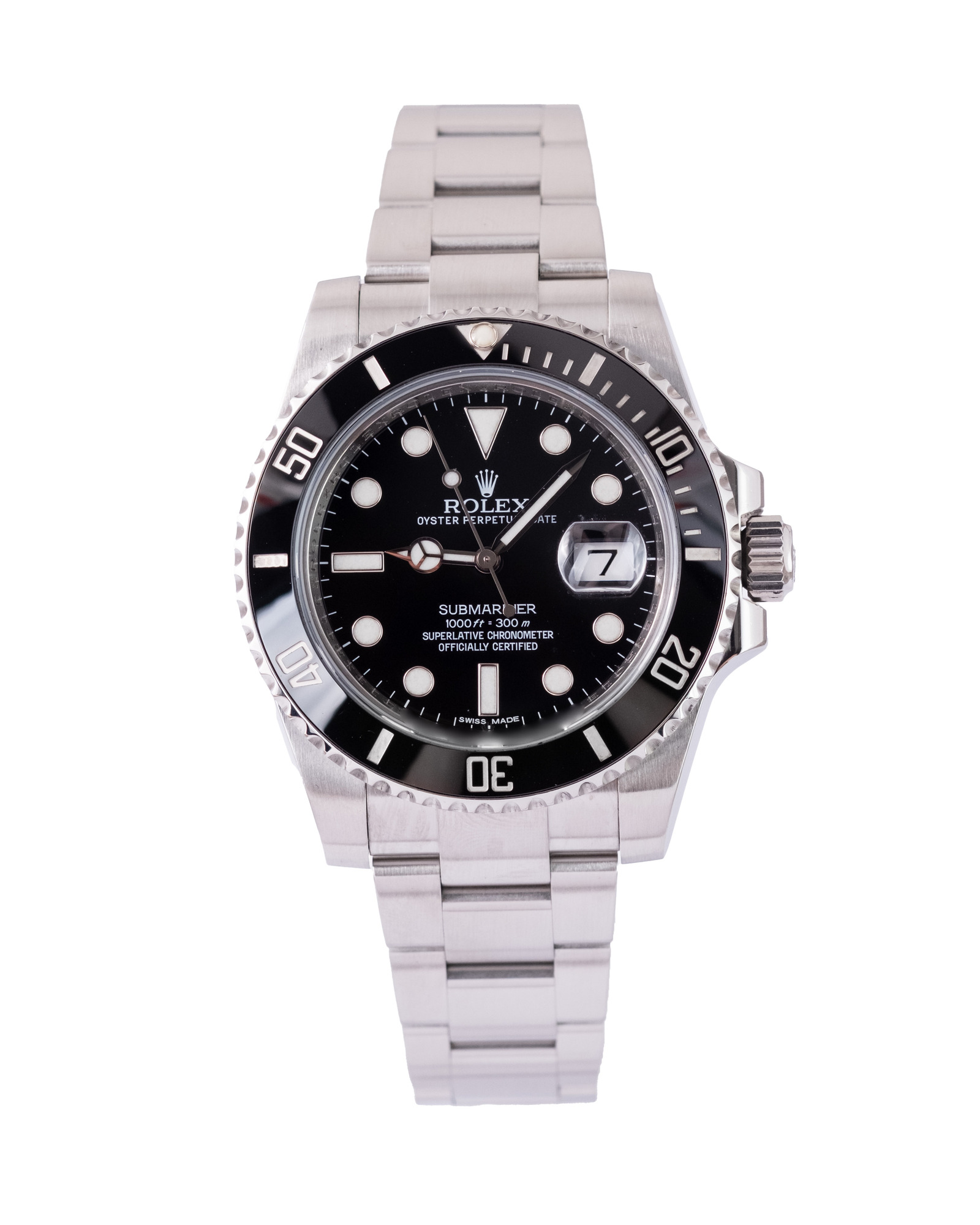 Rolex Submariner 116610LN