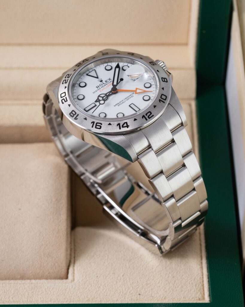 Rolex Explorer II 226570 2023