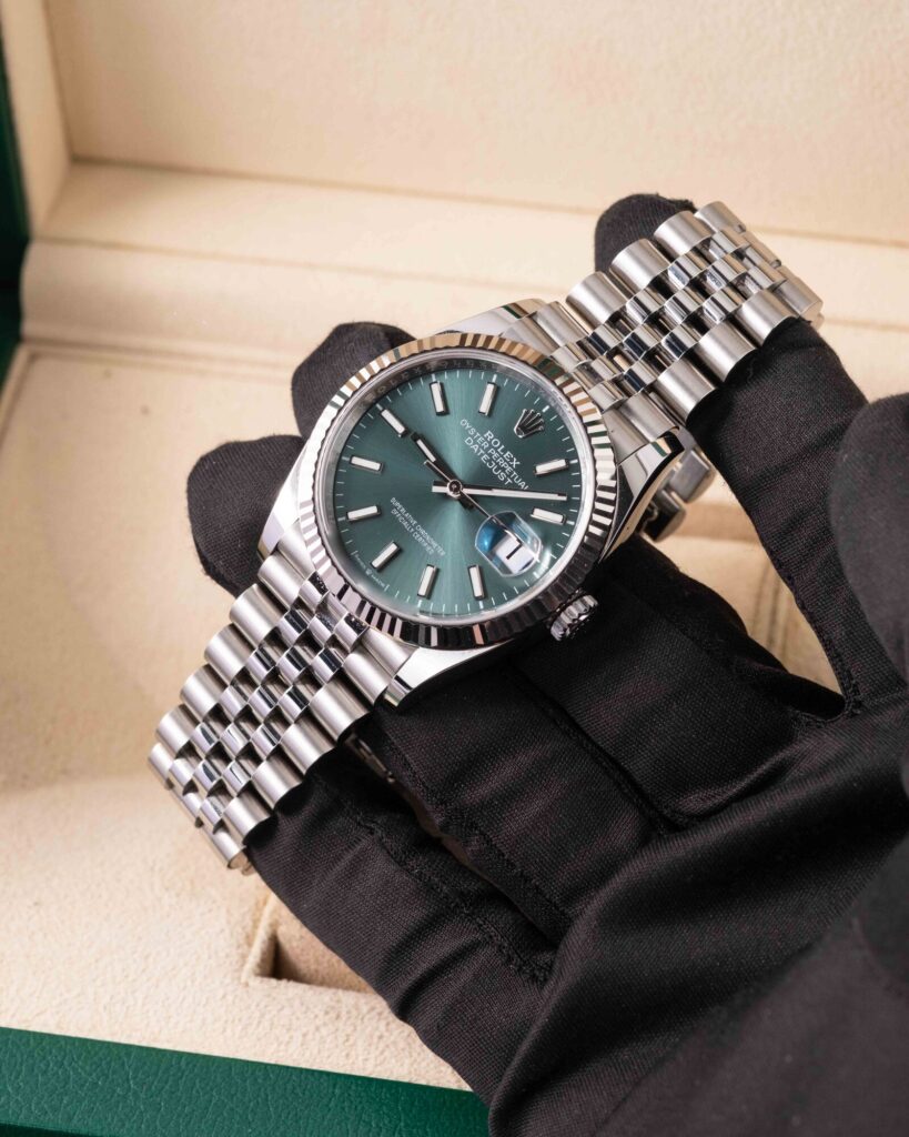 Rolex Datejust 126234 2022