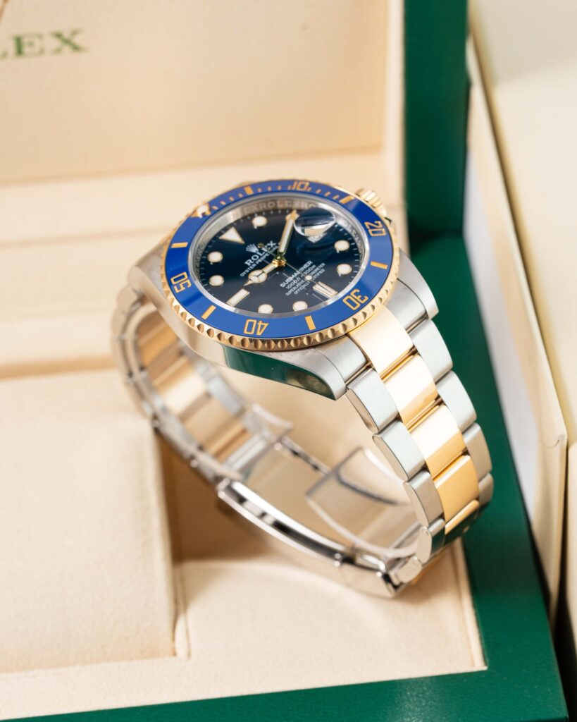 Rolex Submariner 126613LB 2021