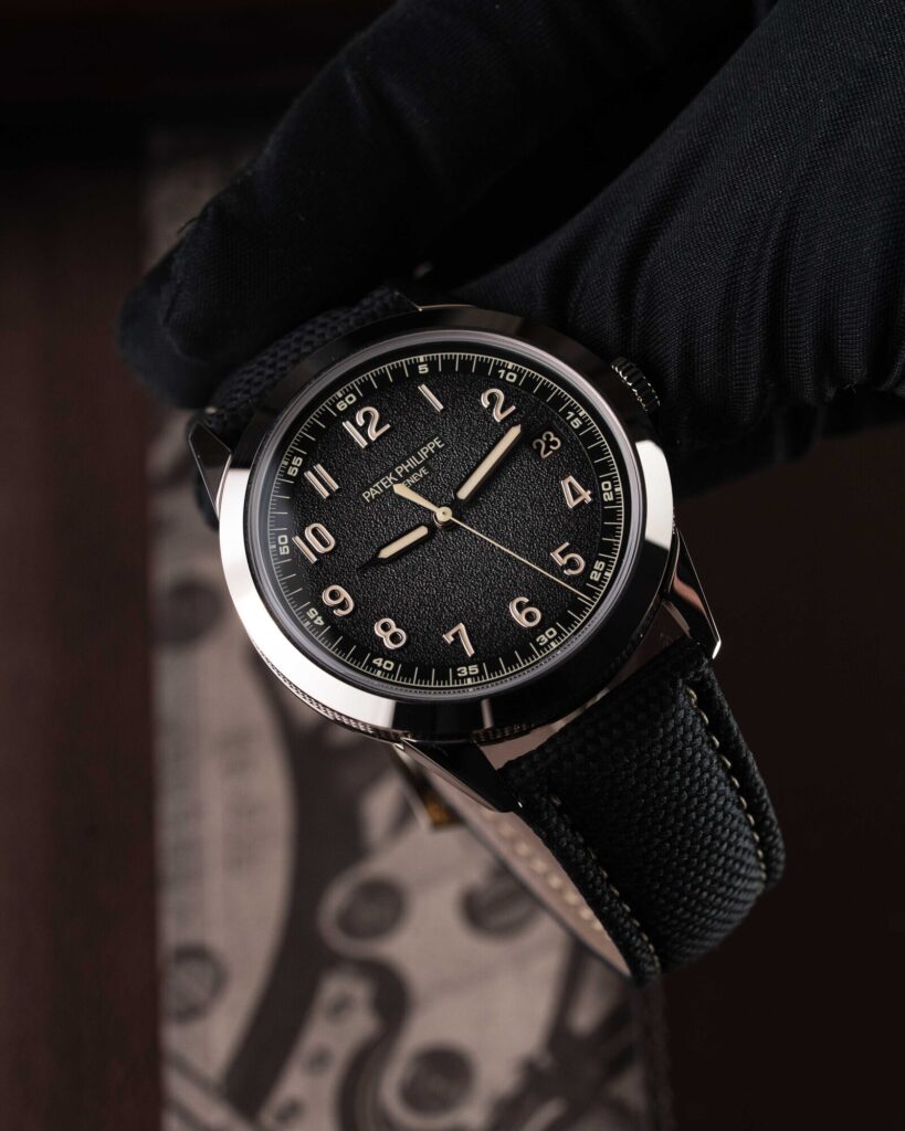 Patek Philippe Calatrava 5226G-001 2026
