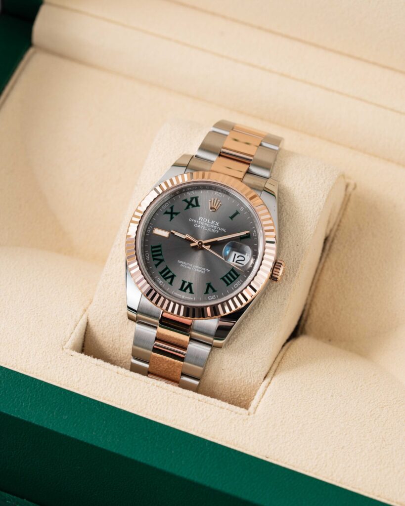 Rolex Datejust 126331 2021