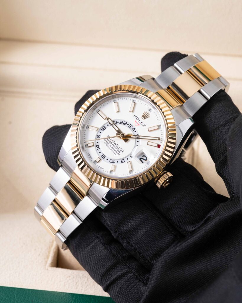 Rolex Sky-Dweller 326933 2019