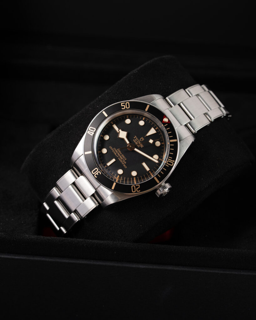 Tudor Black Bay Fifty Eight 79030N 2025