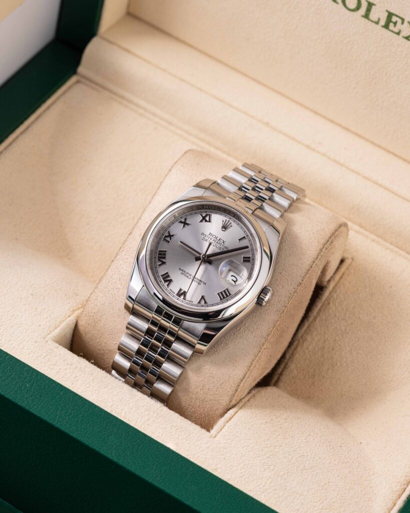 Rolex Datejust 116200 2015