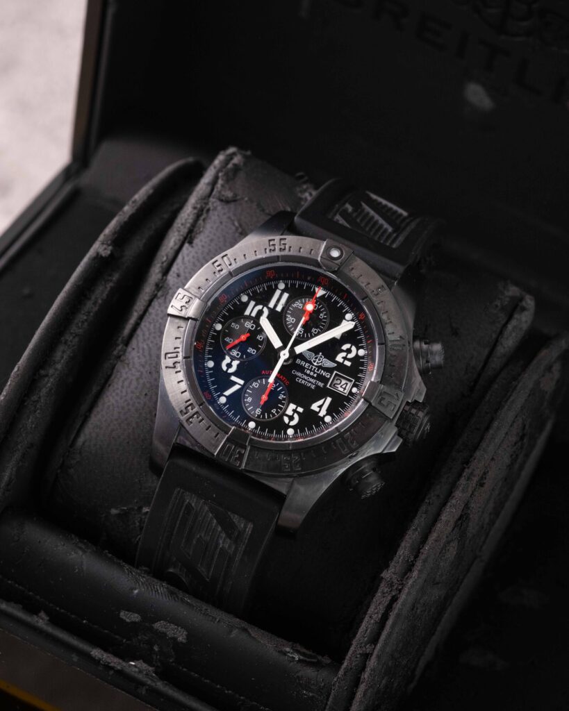 Breitling Avenger M133380 2008