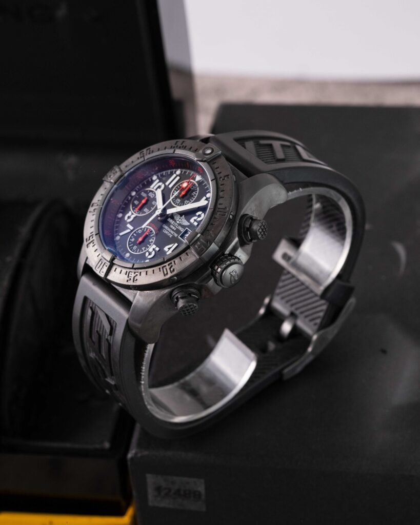 Breitling Avenger M133380 2008