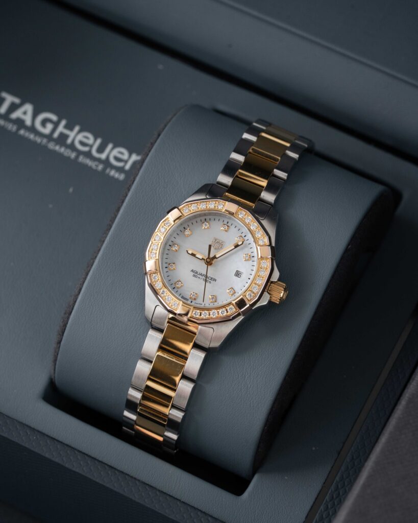 Tag Heuer Aquaracer WBD1423 2022