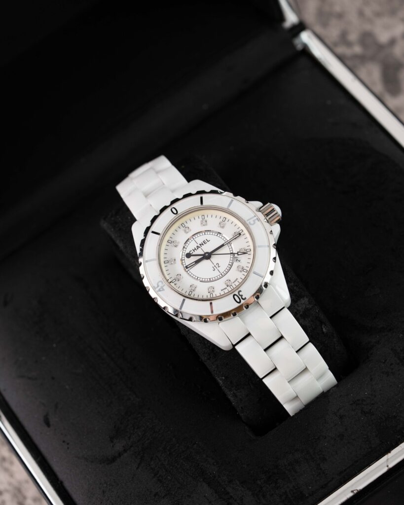 Chanel J12 H01628 2007
