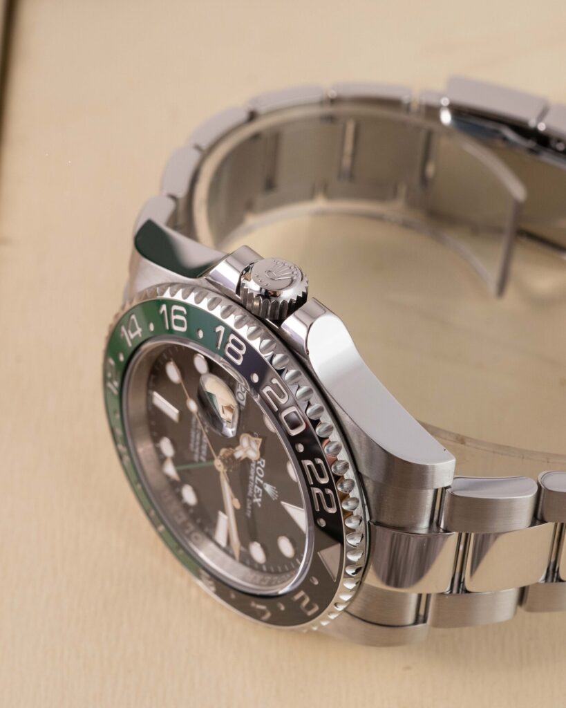 Rolex GMT-Master II 126720VTNR 2022