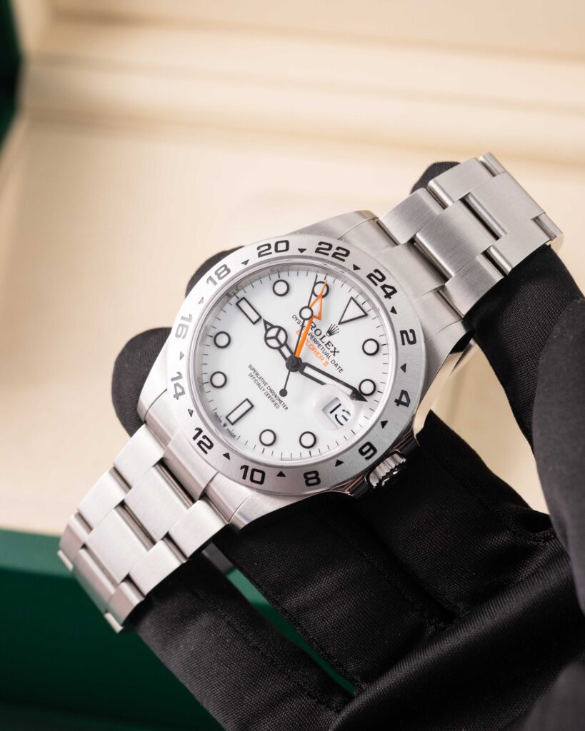 Rolex Explorer II 226570 2025