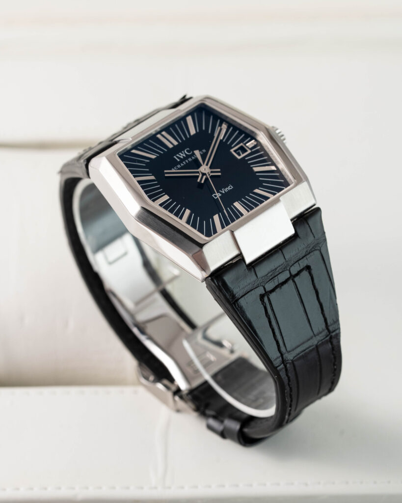 IWC Da Vinci IW546101 I 2008