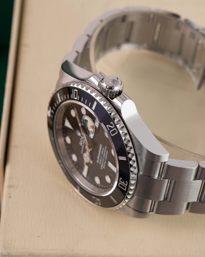 Rolex Submariner 126610LN 2021