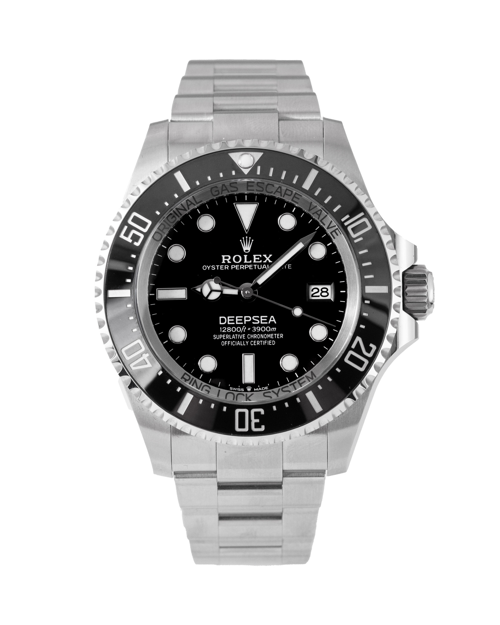 Rolex Deepsea 136660