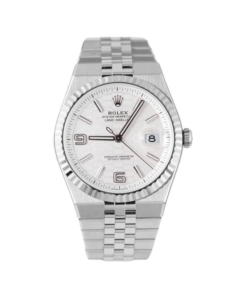 Rolex Land-Dweller 127334 2026