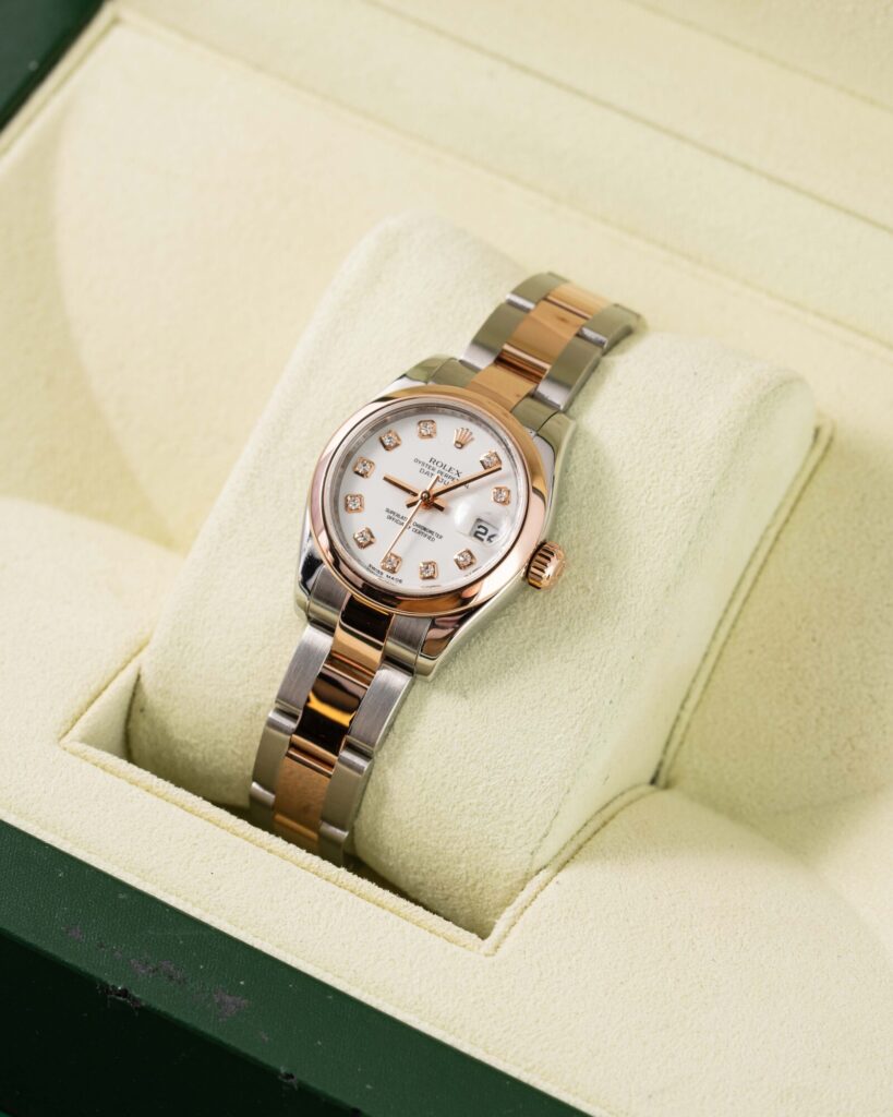 Rolex Datejust 179161 2009