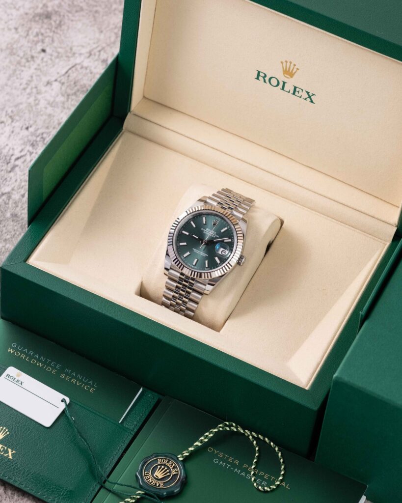 Rolex Datejust 126334 2026