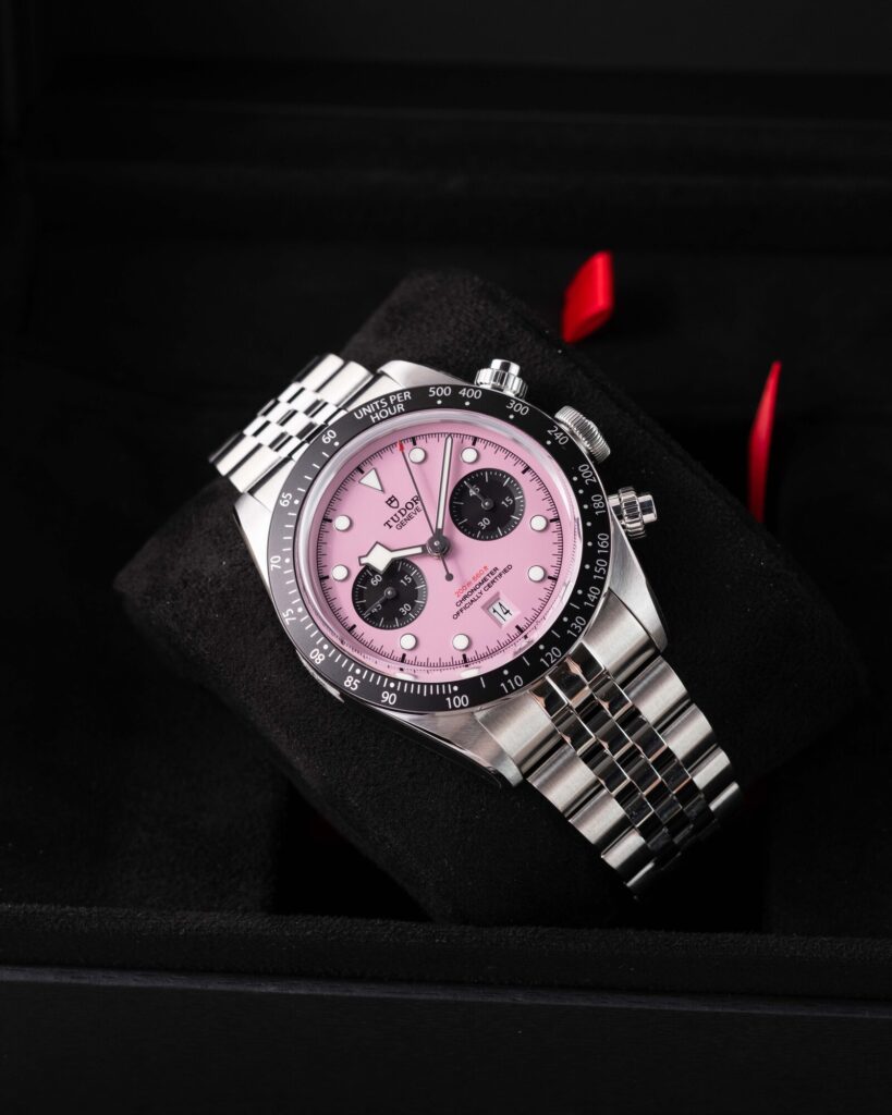 Tudor Black Bay Chrono 79360N 2026
