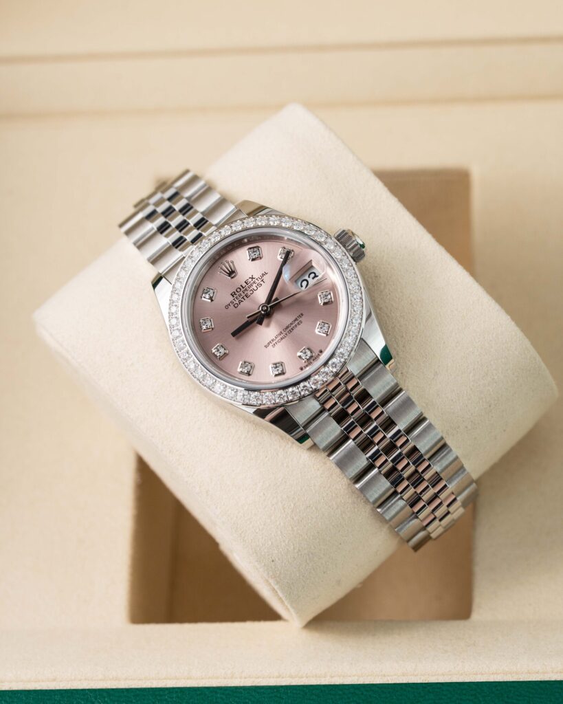 Rolex Datejust 279384RBR 2026