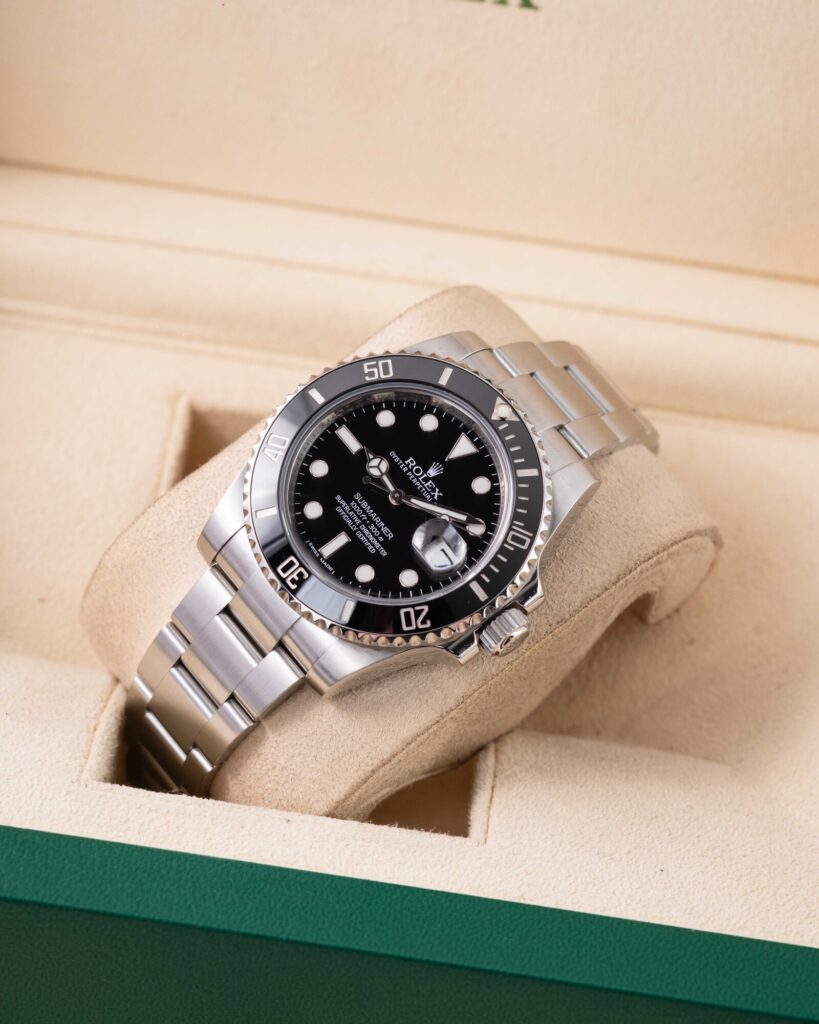 Rolex Submariner 116610LN 2014