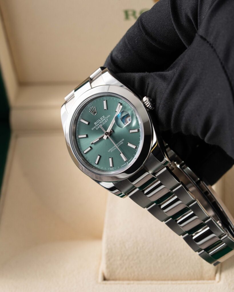 Rolex Datejust 126300 2024