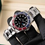 Rolex GMT-Master II 126710BLRO 2025