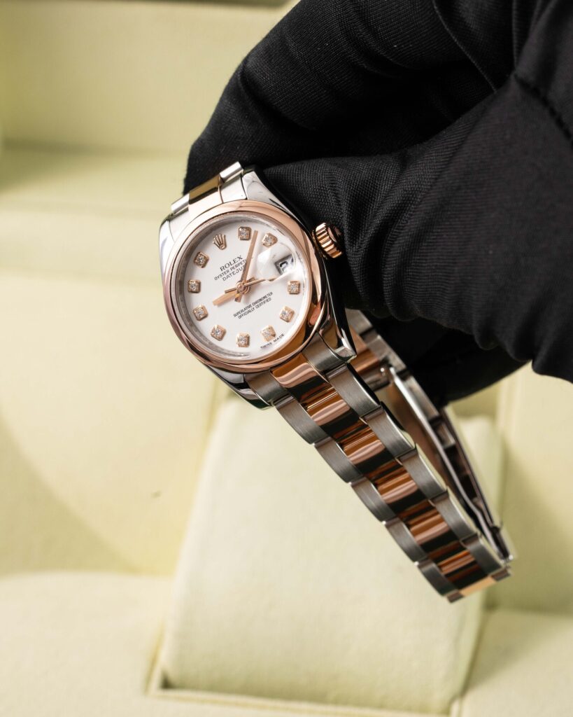 Rolex Datejust 179161 2009