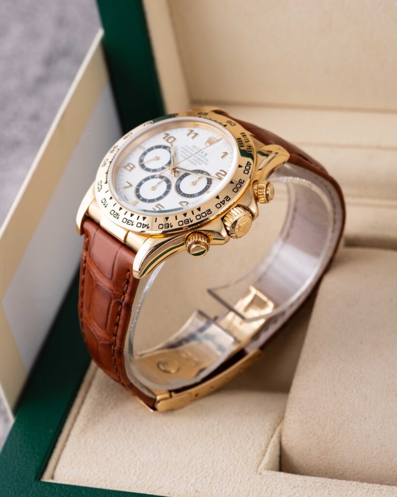 Rolex Daytona 16518 1991